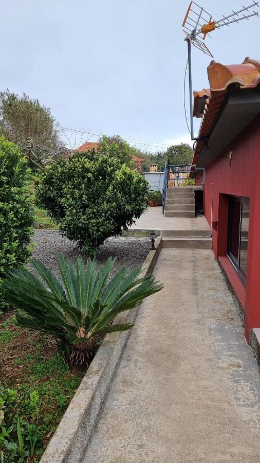 Recantos Do Castanheiro Porto Moniz Dış mekan fotoğraf