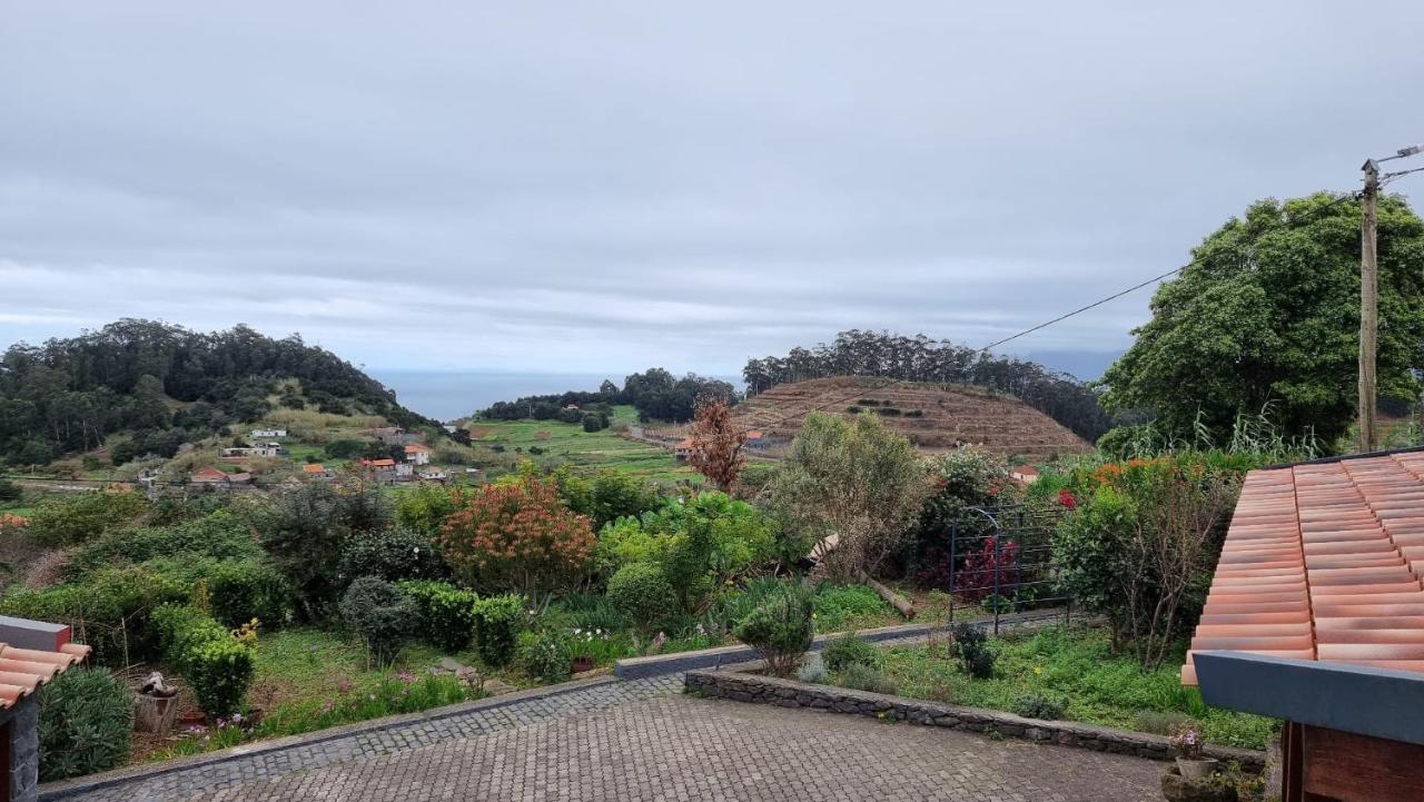 Recantos Do Castanheiro Porto Moniz Dış mekan fotoğraf